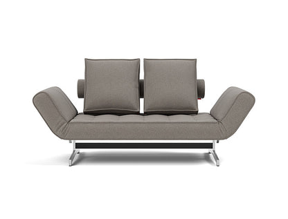 Ghia Chrome Daybed - variant image