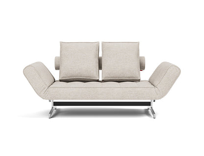 Ghia Chrome Daybed - variant image