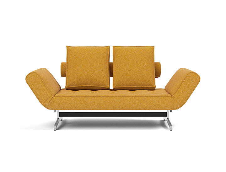 Ghia Chrome Daybed - variant image