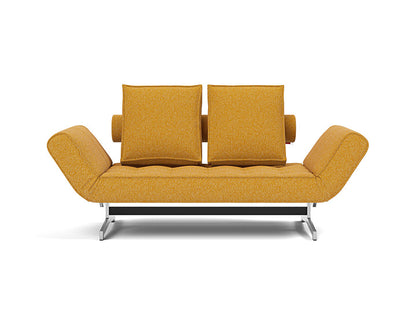 Ghia Chrome Daybed - variant image