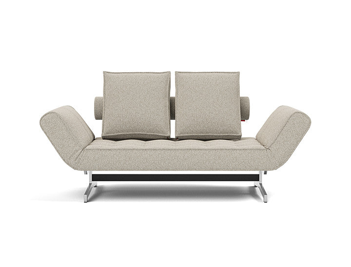 Ghia Chrome Daybed - variant image