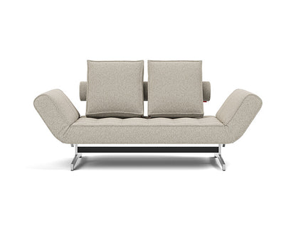 Ghia Chrome Daybed - variant image