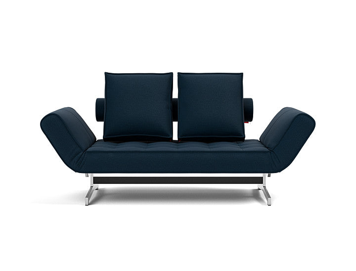 Ghia Chrome Daybed - variant image