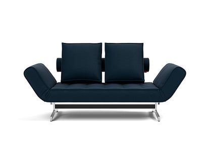Ghia Chrome Daybed - variant image