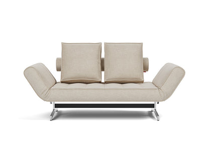 Ghia Chrome Daybed - variant image