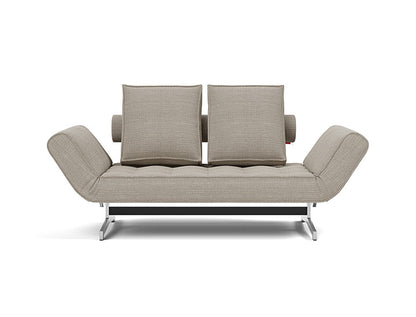 Ghia Chrome Daybed - variant image