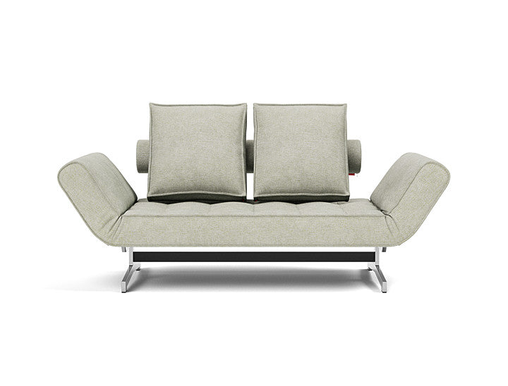 Ghia Chrome Daybed - variant image