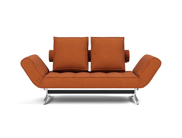 Ghia Chrome Daybed - variant image