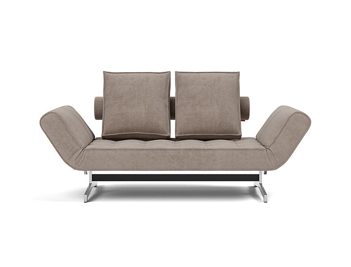 Ghia Chrome Daybed - variant image