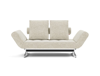 Ghia Chrome Daybed - variant image