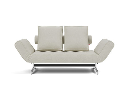 Ghia Chrome Daybed - variant image