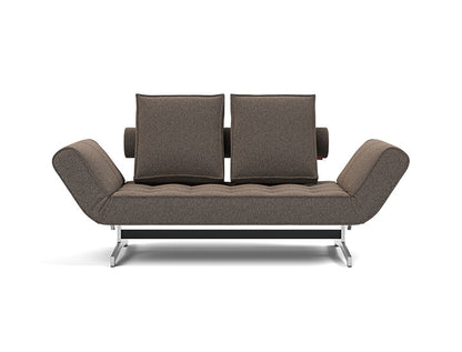 Ghia Chrome Daybed - variant image