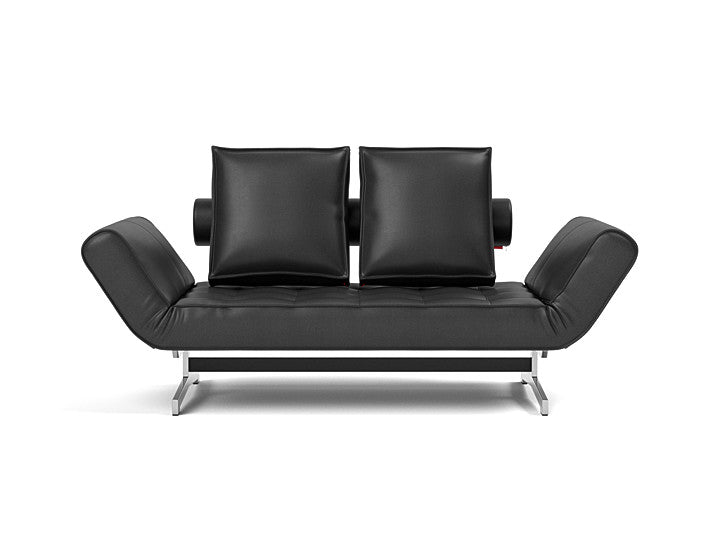 Ghia Chrome Daybed - variant image