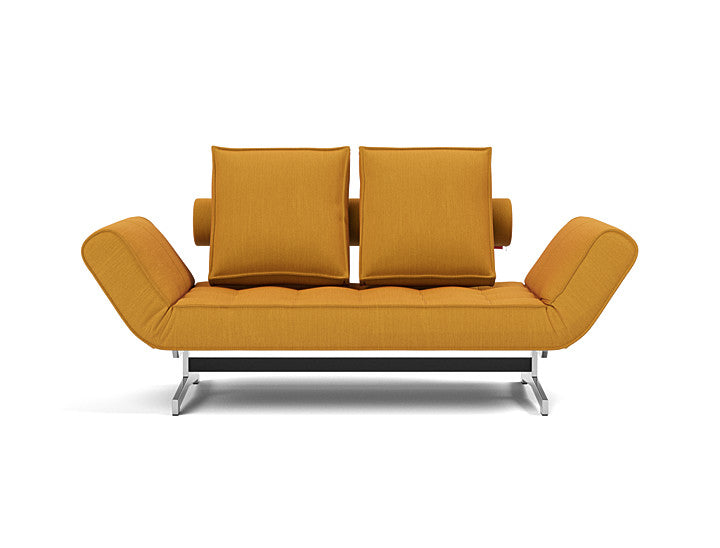 Ghia Chrome Daybed - variant image
