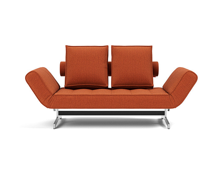 Ghia Chrome Daybed - variant image