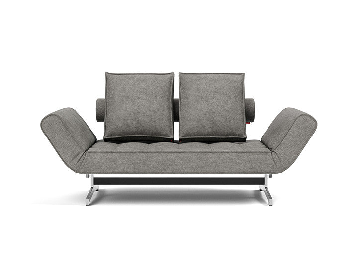 Ghia Chrome Daybed - variant image