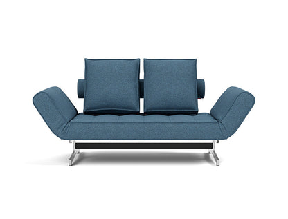 Ghia Chrome Daybed - variant image