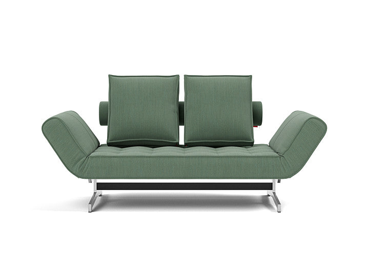 Ghia Chrome Daybed - variant image