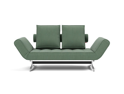 Ghia Chrome Daybed - variant image