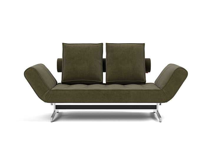 Ghia Chrome Daybed - variant image