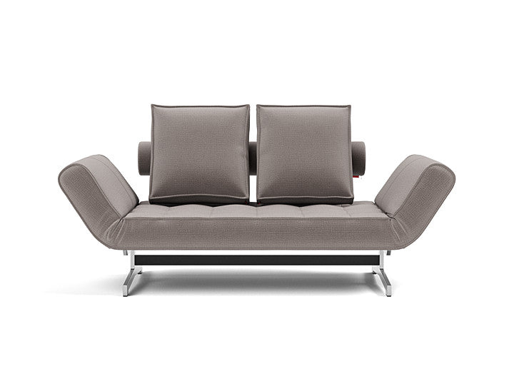 Ghia Chrome Daybed - variant image