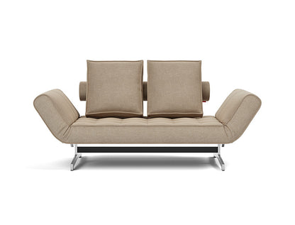 Ghia Chrome Daybed - variant image