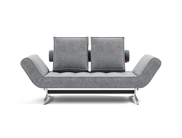 Ghia Chrome Daybed - variant image