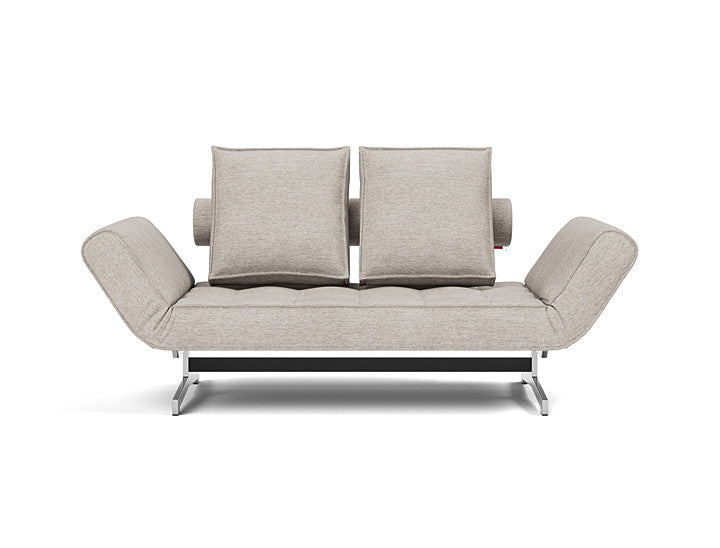 Ghia Chrome Daybed - variant image