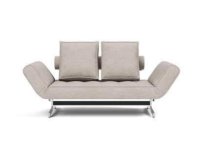 Ghia Chrome Daybed - variant image