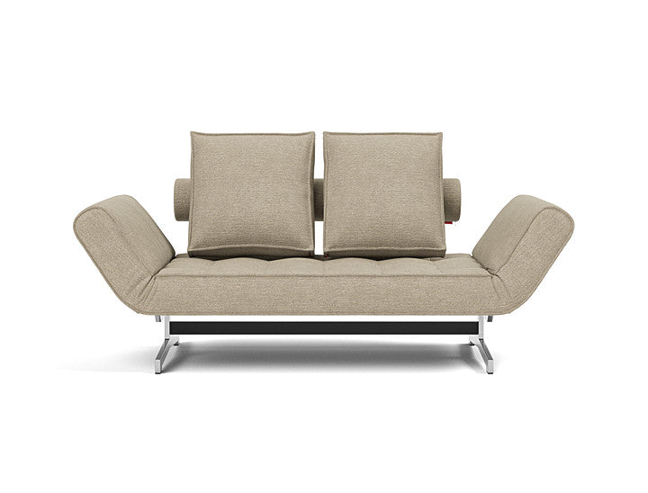 Ghia Chrome Daybed - variant image