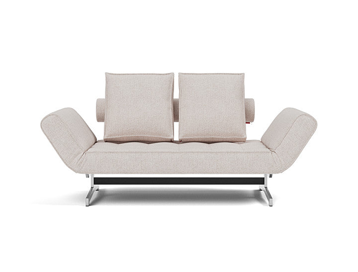 Ghia Chrome Daybed - variant image