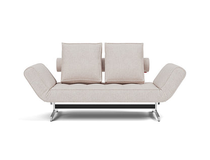 Ghia Chrome Daybed - variant image
