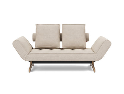 Ghia Wood Daybed - variant image