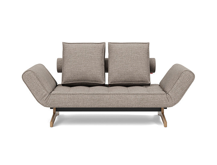 Ghia Wood Daybed - variant image