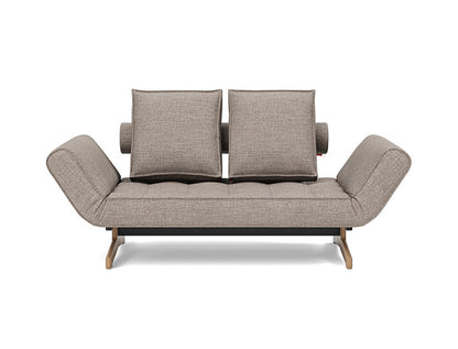 Ghia Wood Daybed - variant image