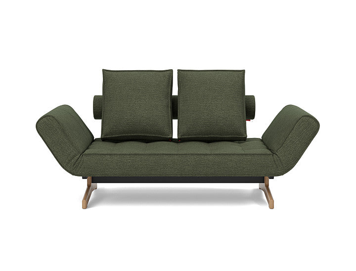 Ghia Wood Daybed - variant image