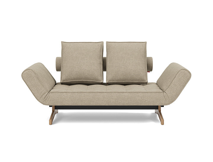 Ghia Wood Daybed - variant image