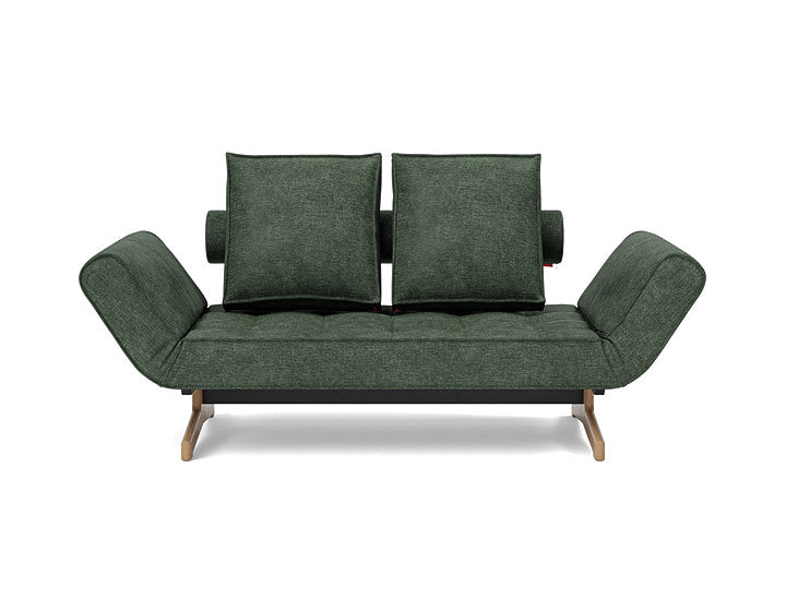 Ghia Wood Daybed - variant image
