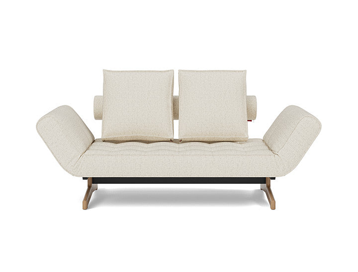 Ghia Wood Daybed - variant image