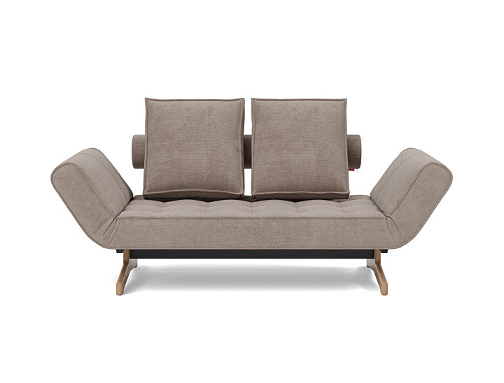 Ghia Wood Daybed - variant image