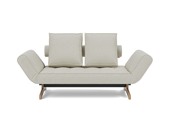 Ghia Wood Daybed - variant image