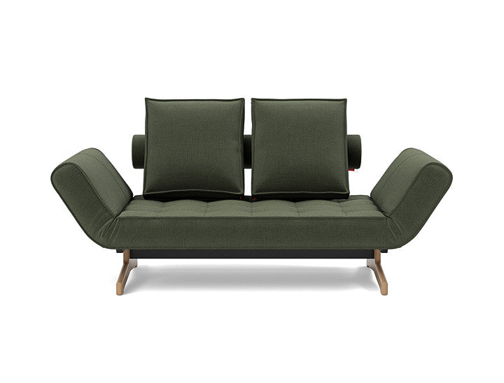 Ghia Wood Daybed - variant image