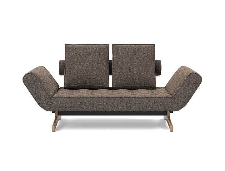 Ghia Wood Daybed - variant image