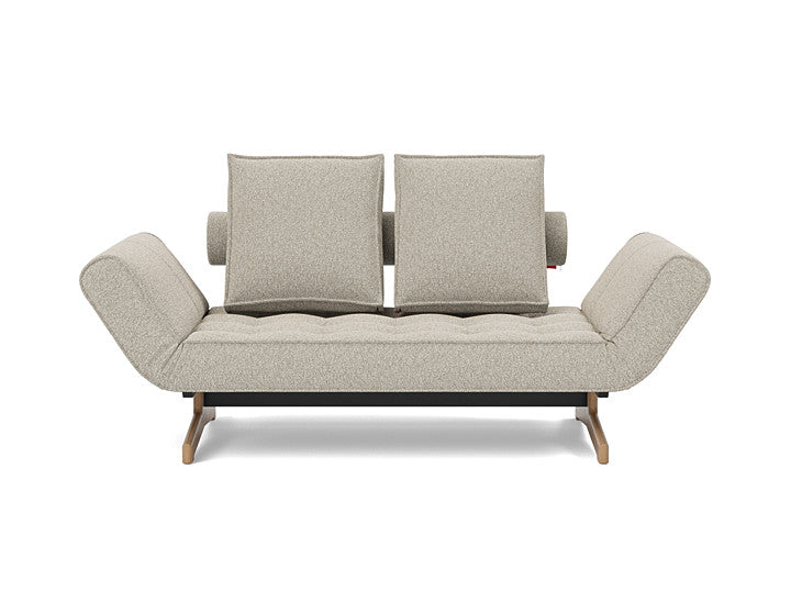 Ghia Wood Daybed - variant image