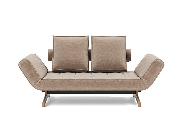 Ghia Wood Daybed - variant image