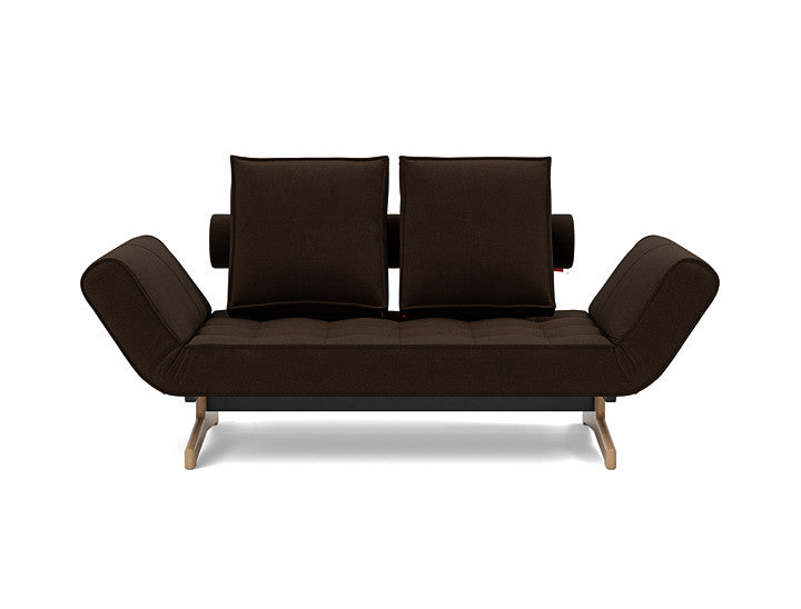 Ghia Wood Daybed - variant image