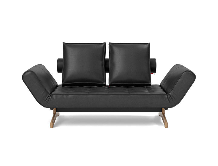 Ghia Wood Daybed - variant image