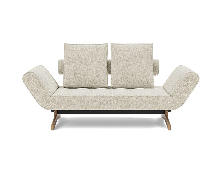 Ghia Wood Daybed - variant image