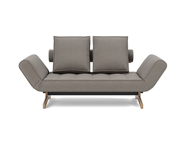 Ghia Wood Daybed - variant image