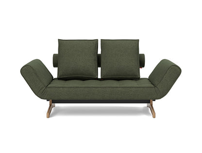 Ghia Wood Daybed - variant image